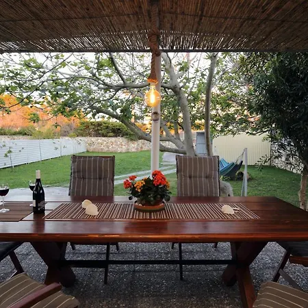 Rontos House, Seaside * Agios Ioannis (Lefkada)