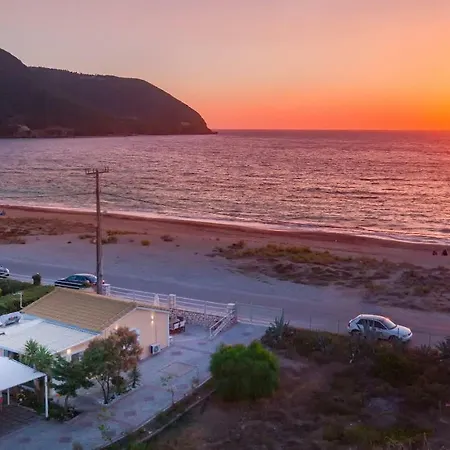 Vila Rontos House, Seaside Agios Ioannis (Lefkada)
