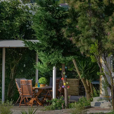 Rontos House, Seaside Vila