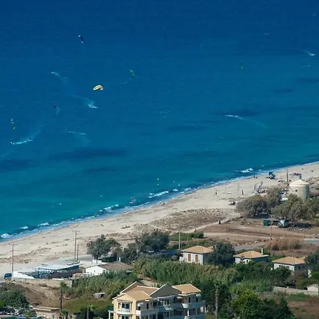 Vila Rontos House, Seaside Agios Ioannis (Lefkada)