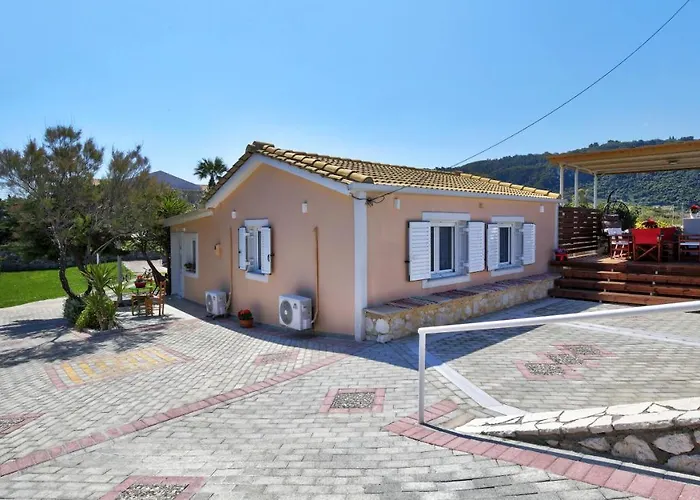 Rontos House, Seaside Agios Ioannis (Lefkada)