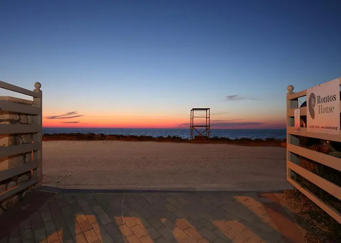 Rontos House, Seaside Villa