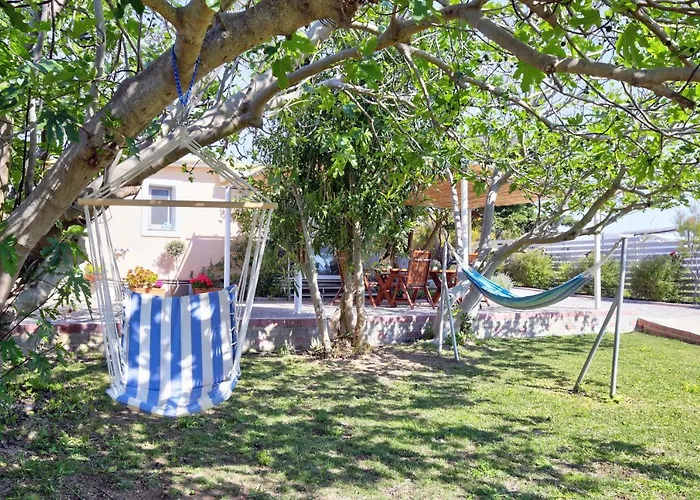 Villa Rontos House, Seaside *