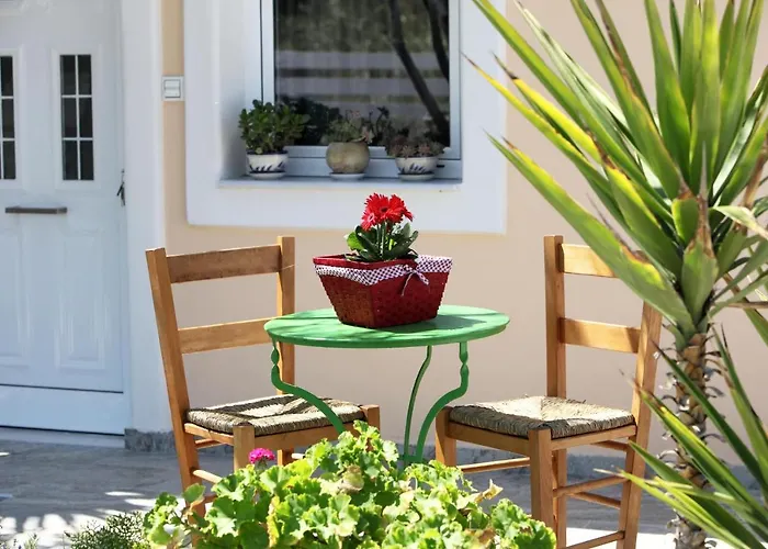 Villa Rontos House, Seaside