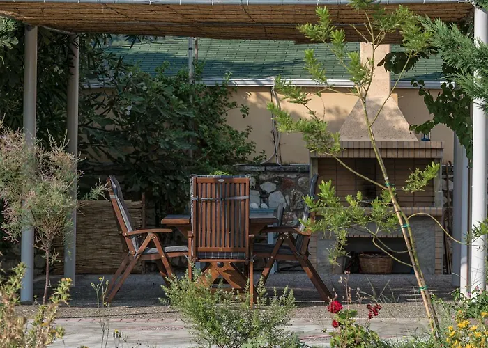 Villa Rontos House, Seaside *