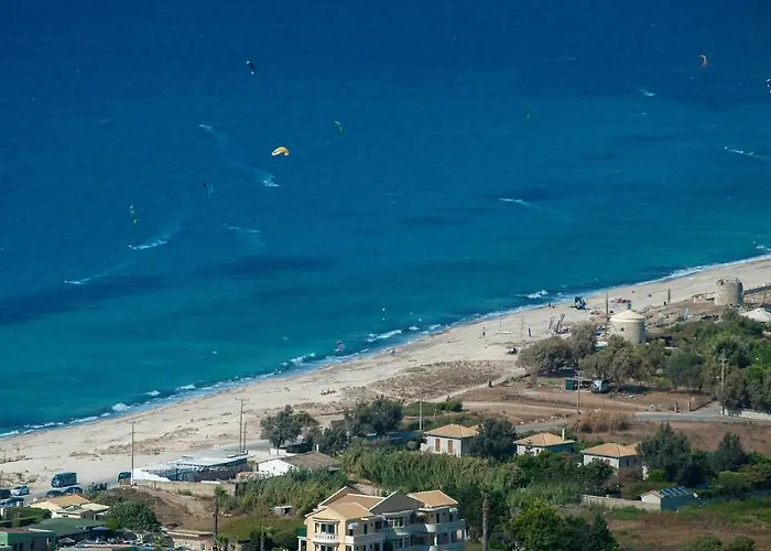 Villa Rontos House, Seaside Agios Ioannis (Lefkada)