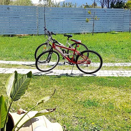 Rontos House, Seaside *