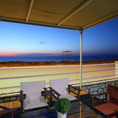 Rontos House, Seaside