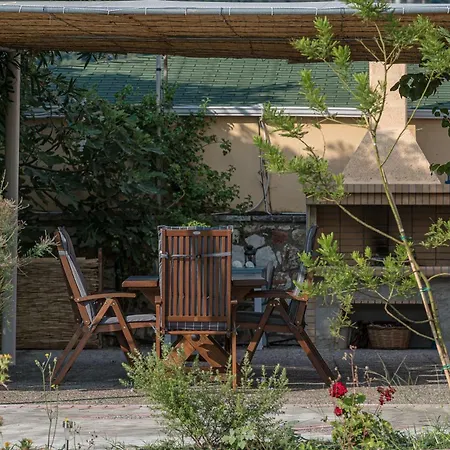 Villa Rontos House, Seaside *