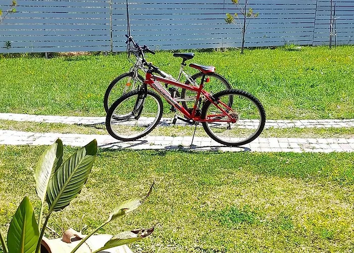 Rontos House, Seaside *