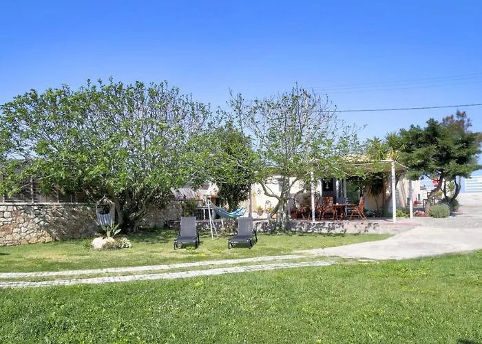 Rontos House, Seaside *