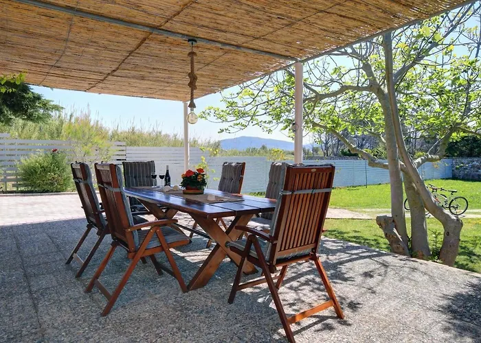 Villa Rontos House, Seaside