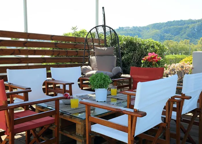 Rontos House, Seaside * Agios Ioannis (Lefkada)