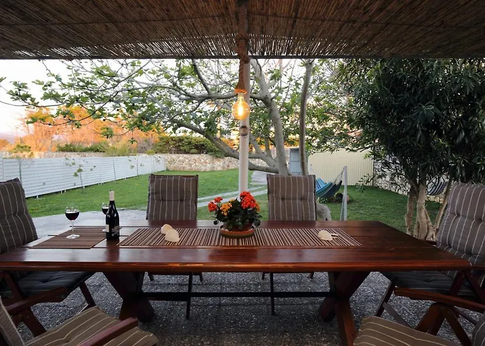 Rontos House, Seaside * Agios Ioannis (Lefkada)