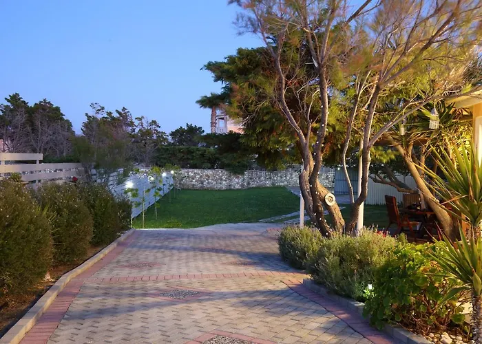 Rontos House, Seaside * Agios Ioannis (Lefkada)