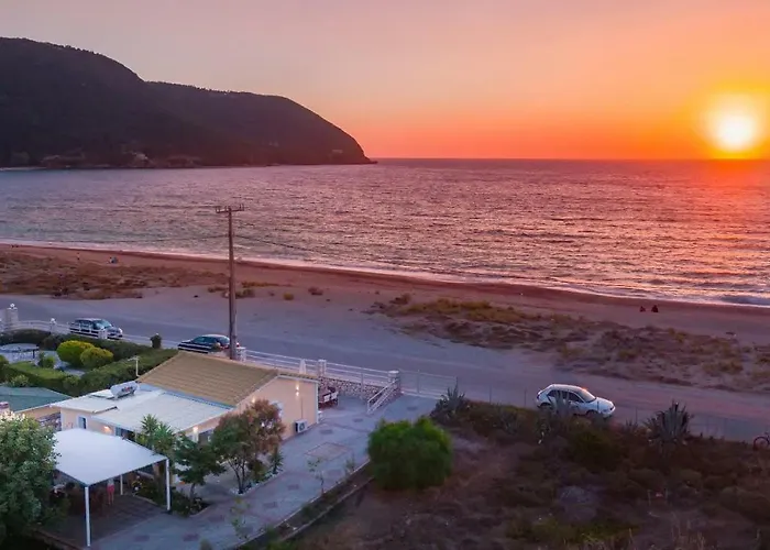 Villa Rontos House, Seaside Agios Ioannis (Lefkada)