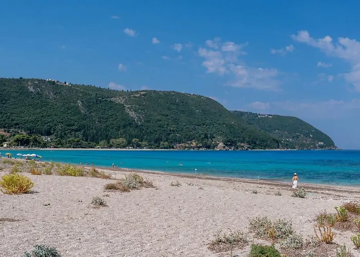 Rontos House, Seaside Villa