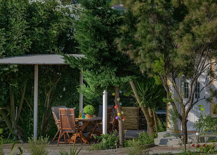 Rontos House, Seaside Villa