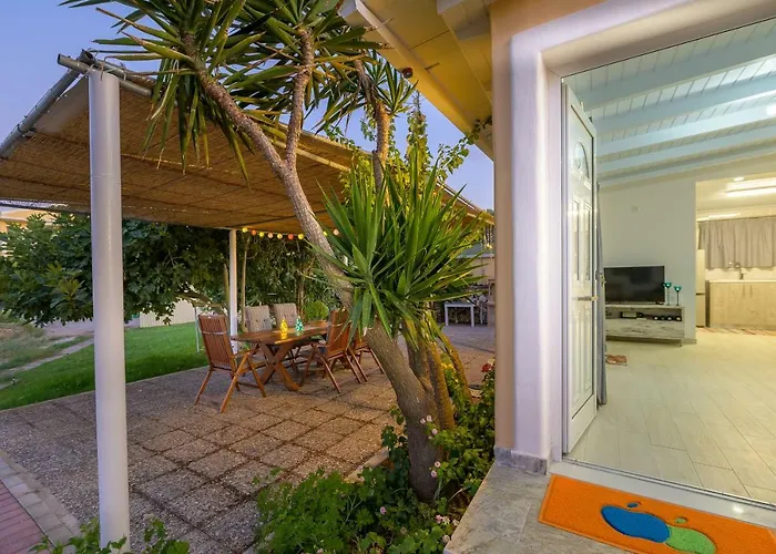 Rontos House, Seaside Villa Agios Ioannis (Lefkada)